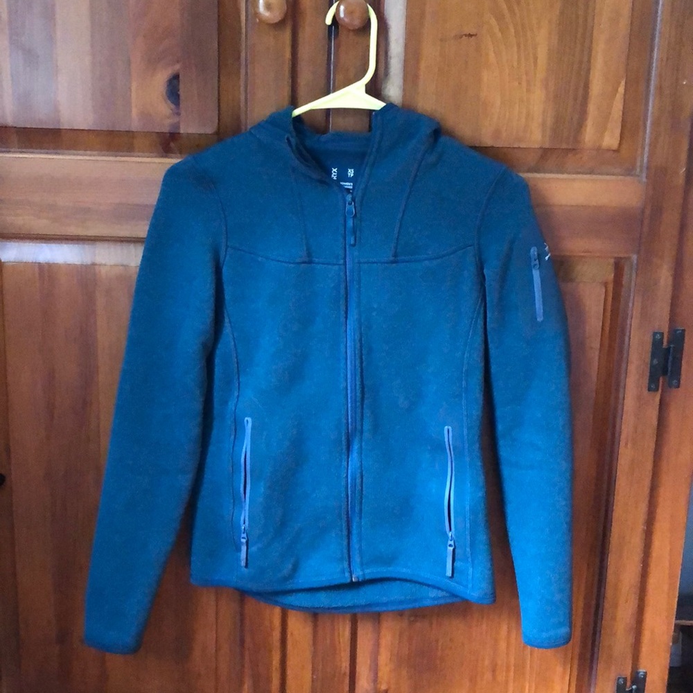 Arcteryx Zip Up